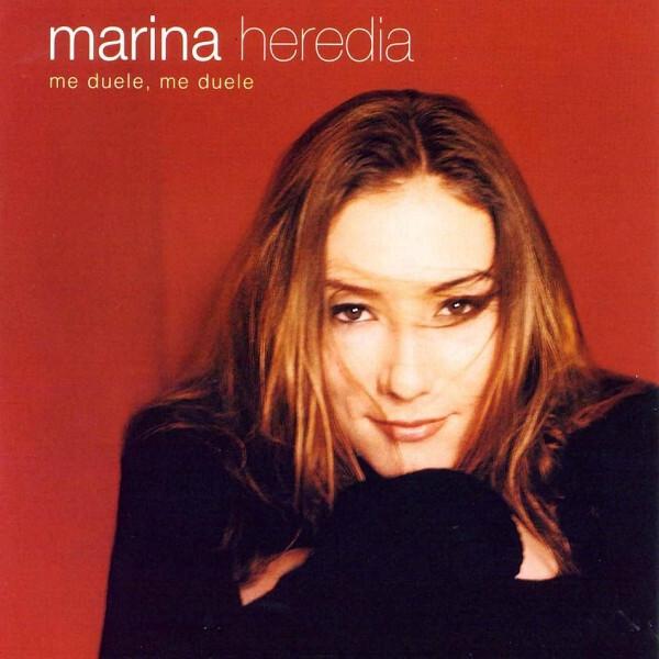 Acheter Marina Heredia - Me Duele, Me Duele État correct - 15,56 € Marina Heredia - Me Duele, Me Duele État correct - reconditionné disponible sur Label Emmaüs